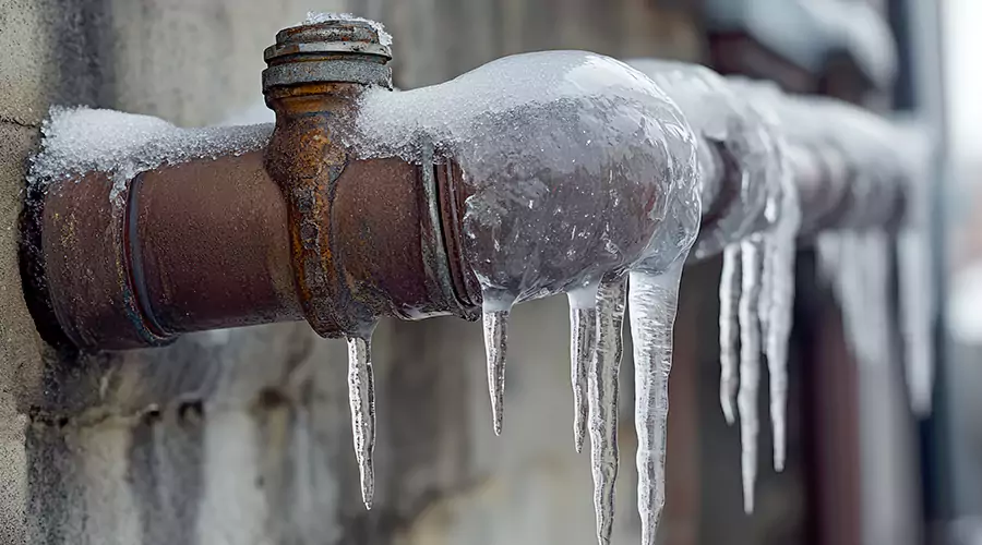 Frozen Pipes: Prevention and Repair