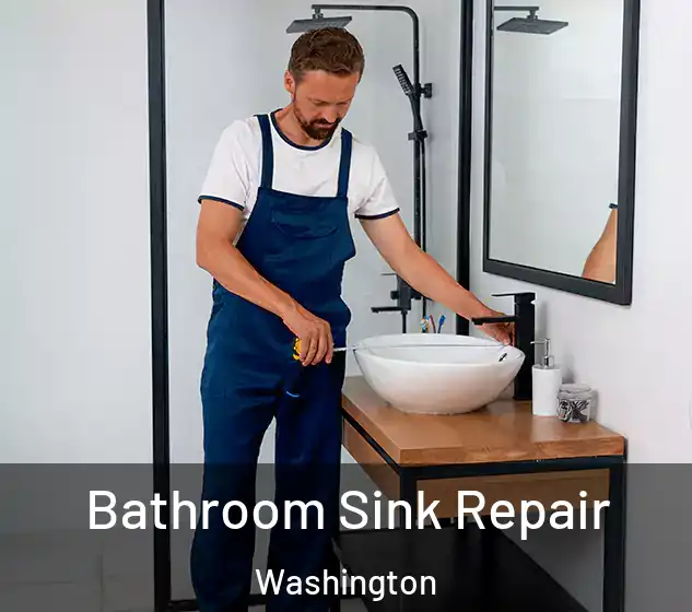  Bathroom Sink Repair Washington