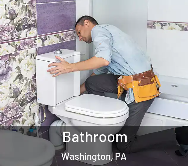  Bathroom Washington, PA