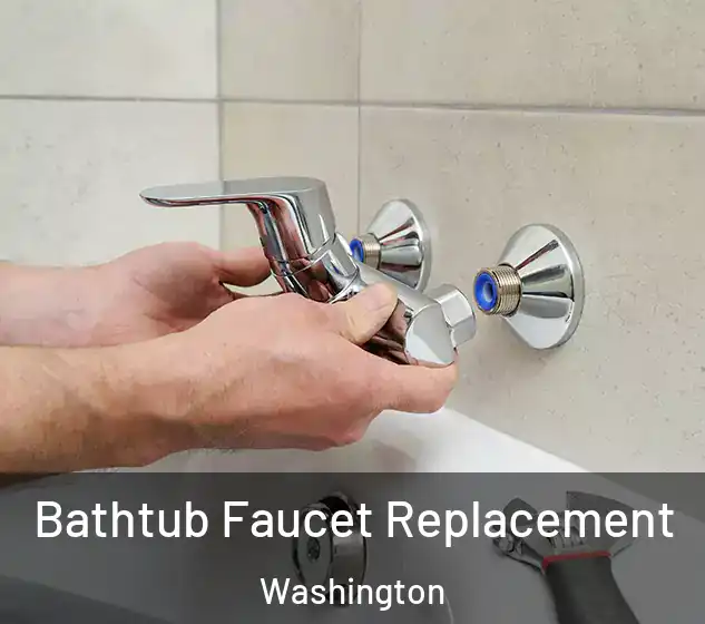  Bathtub Faucet Replacement Washington
