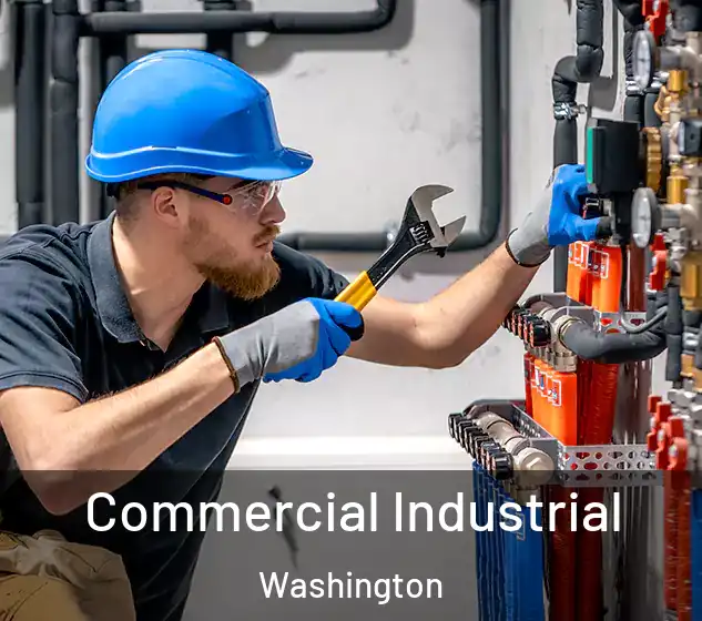  Commercial Industrial Washington