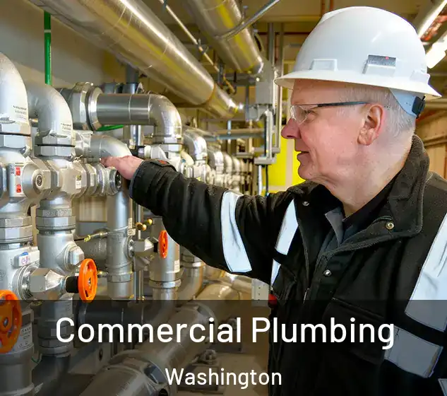  Commercial Plumbing Washington