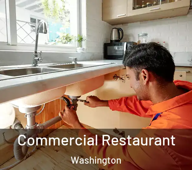 Commercial Restaurant Washington