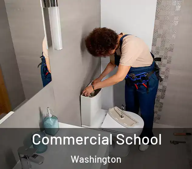  Commercial School Washington