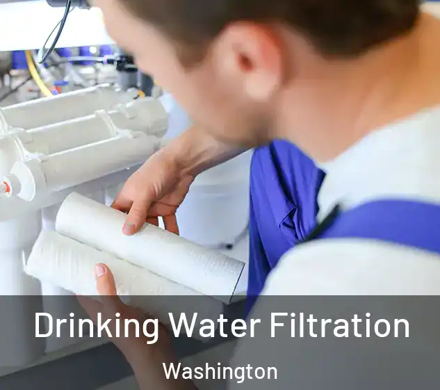  Drinking Water Filtration Washington