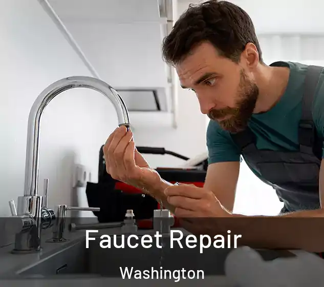  Faucet Repair Washington