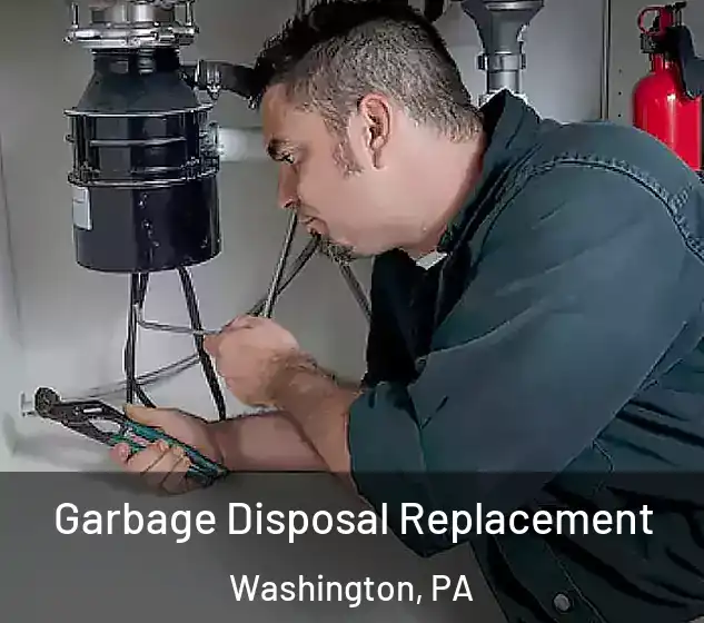  Garbage Disposal Replacement Washington, PA