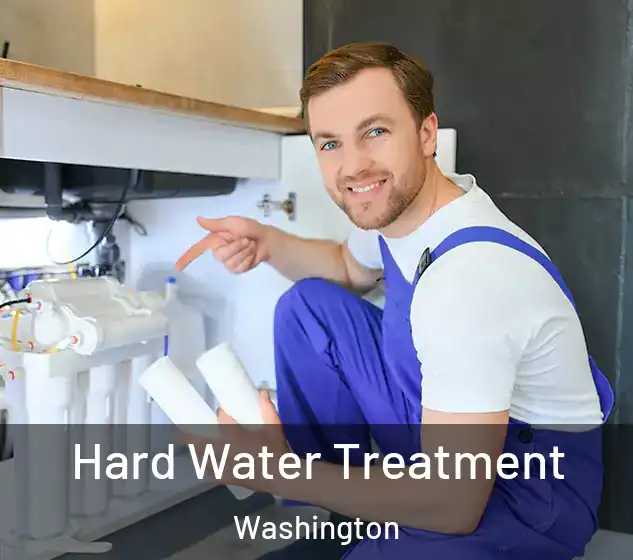  Hard Water Treatment Washington