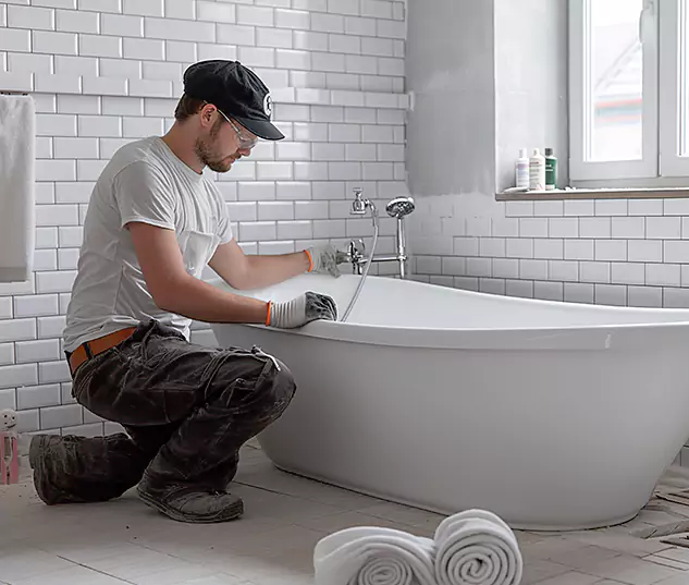 Our Local Plumbing Team in Washington, PA