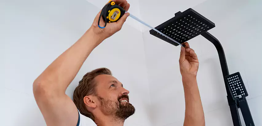 Scope of Bathroom Shower Replacement Services in Washington, PA