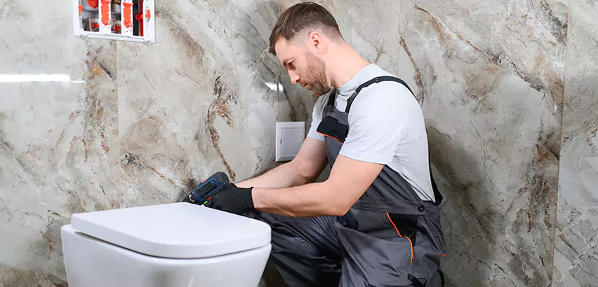 Scope of Bathroom Toilet Replacement Services in Washington, PA