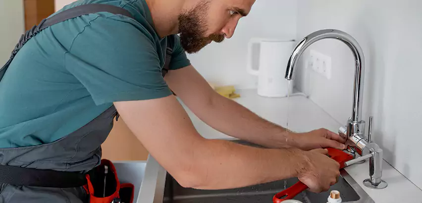 Faucet Installation Washington