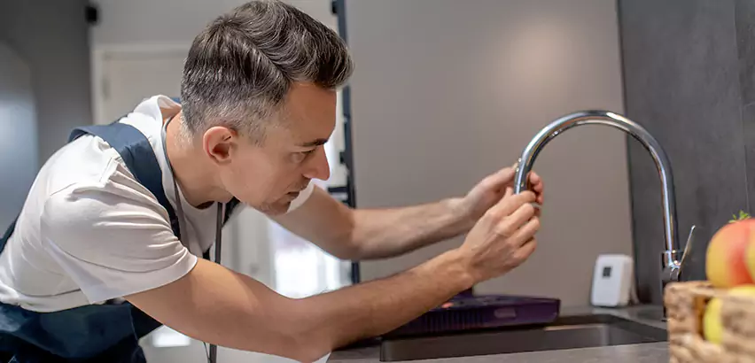 Faucet Replacement Washington