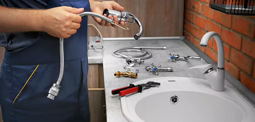 bathroom Plumbing Repair Washington