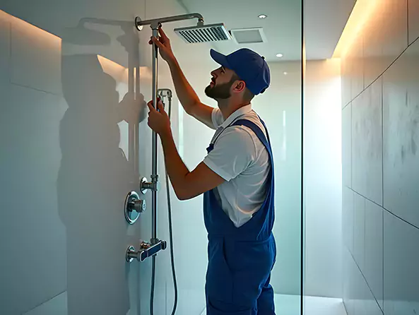 Why Washington Plumbing Pro is the First Choice for Bathroom Shower Replacement Services in Washington, PA?