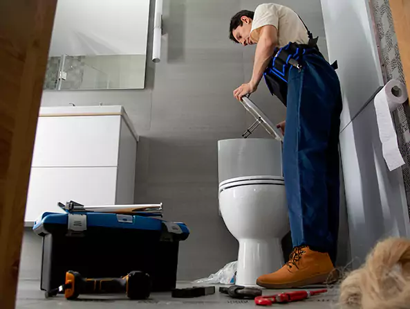 Why Washington Plumbing Pro is the First Choice for Bathroom Toilet Bowl Replacement Services in Washington, PA?