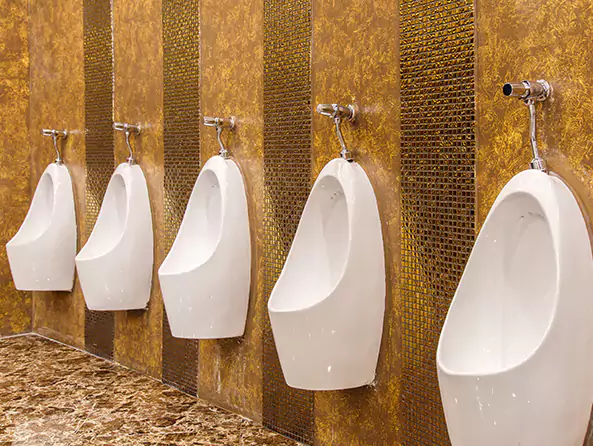 Why Washington Plumbing Pro is the First Choice for Bathroom Urinal Installation Services in Washington, PA?