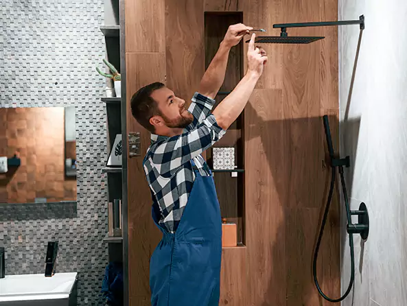 Why Washington Plumbing Pro is the First Choice for Bathroom Shower Installation Services in Washington, PA?