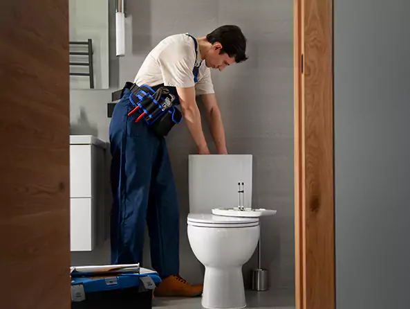 Why Washington Plumbing Pro is the First Choice for Bathroom Toilet Installation Services in Washington, PA?