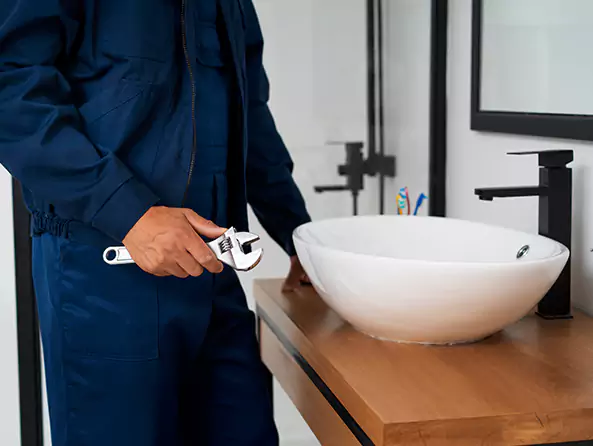 Why Washington Plumbing Pro is the First Choice for Bathroom Vanity Sink Installation Services in Washington, PA?
