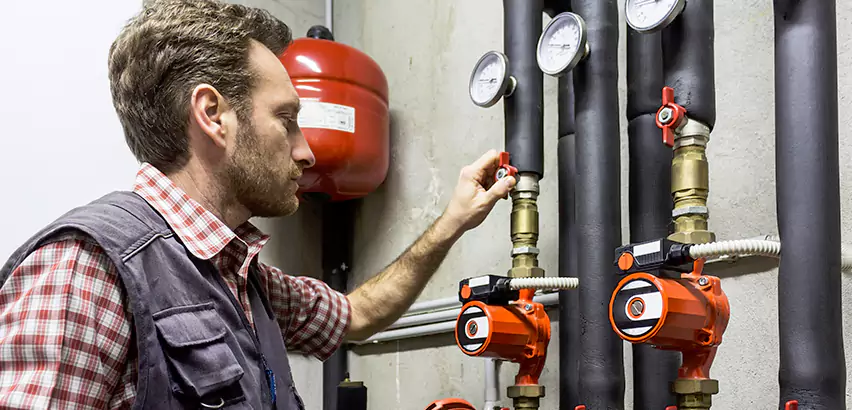 Scope of Commercial Industrial Plumbing Services in Washington, PA