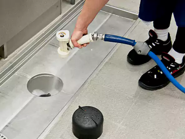 Why Washington Plumbing Pro is the First Choice for Floor Drain Cleaning Services in Washington, PA?