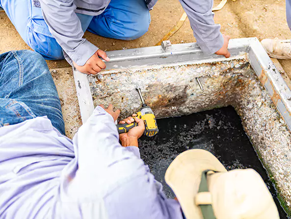 Why Washington Plumbing Pro is the First Choice for Grease Trap Cleaning Services in Washington, PA?