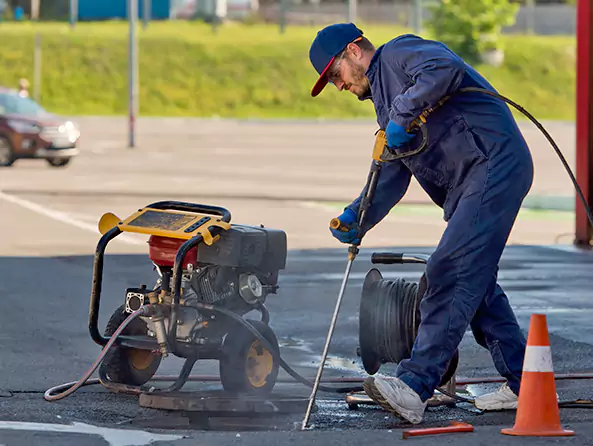 Why Washington Plumbing Pro is the First Choice for Main Line Drain Cleaning Services in Washington, PA?