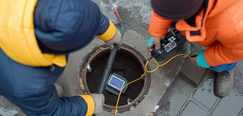 Scope of Pipe Camera Inspection Services in Washington, PA