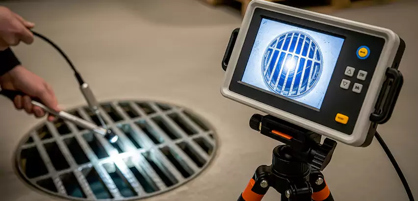 Scope of Sewer Camera Inspection Services in Washington, PA