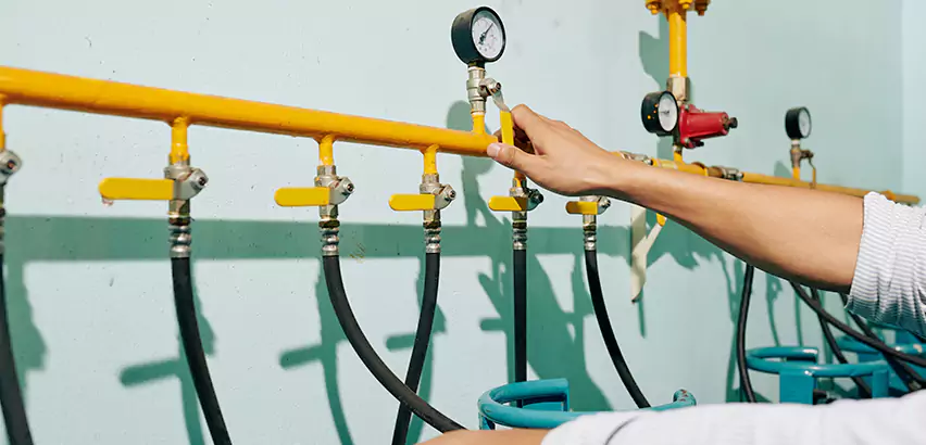 Scope of Gas Line Installation Services in Washington, PA