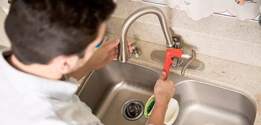 Scope of Sink Installation Services in Washington, PA