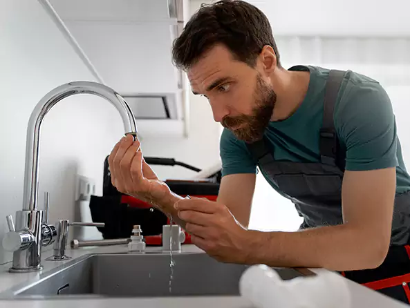Why Washington Plumbing Pro is the First Choice for Kitchen Faucet Repair / Replacement Services in Washington, PA?
