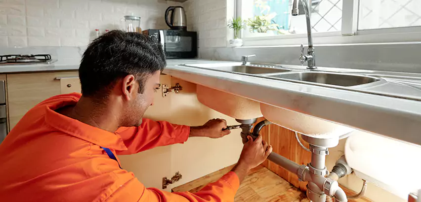 Scope of Kitchen Leak Detection Services in Washington, PA