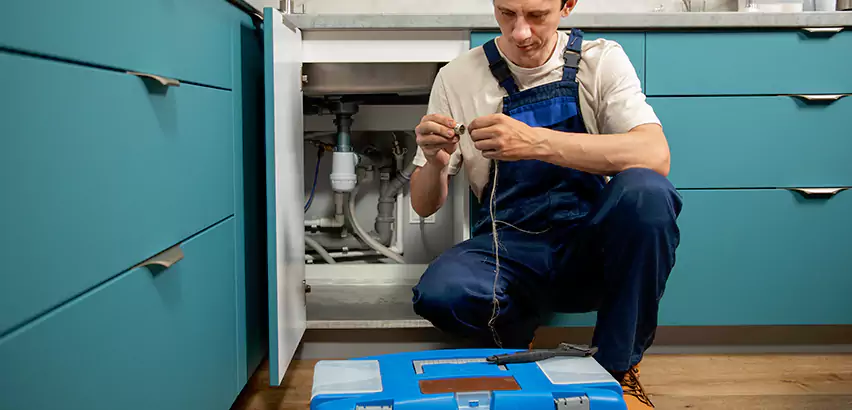 Leak Detection Services in Washington, PA