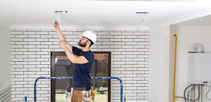 Scope of Roof & Ceiling Leak Detection Services in Washington, PA