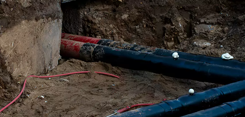 Scope of Underground Pipe Leak Detection Services in Washington, PA