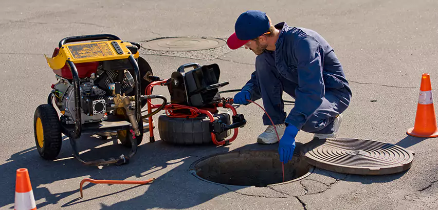 Scope of Drain Repair Services in Washington, PA