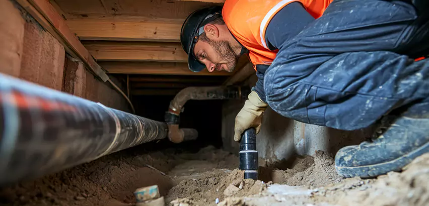 Our Underground Pipe Repair Solutions in Washington, PA
