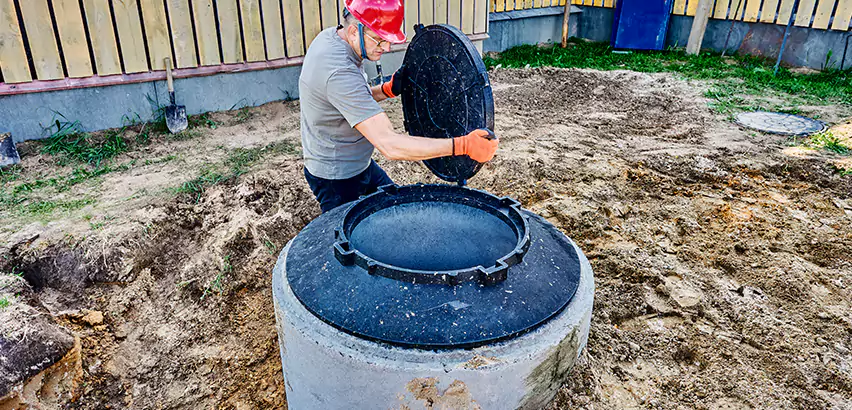 Scope of Septic Tank Repair Service in Washington, PA