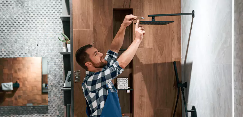 Scope of Shower Repair Services in Washington, PA