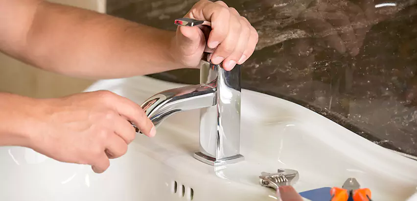 Scope of Our Sink Repair Services in Washington, PA