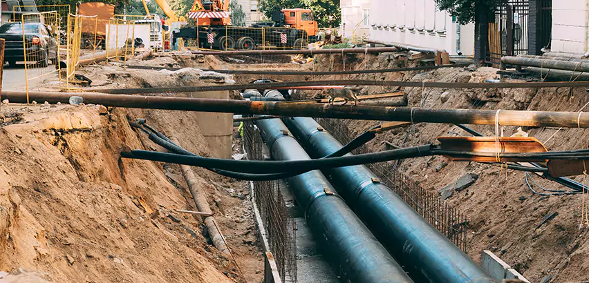 Scope of Underground Pipe Repair Services in Washington, PA