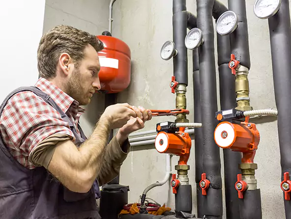 Trusted Gas Leak Repair Experts in Washington, PA
