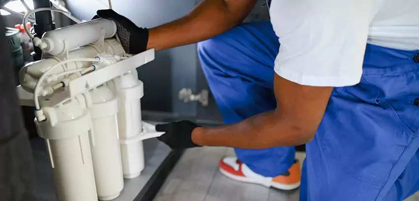 Our All Under Sink Water Filtration Services in Washington, PA