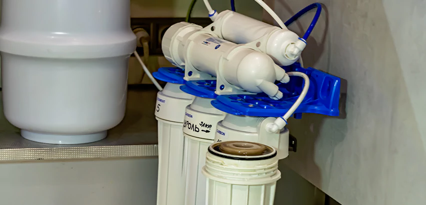 Scope of Reverse Osmosis Installation Services in Washington, PA