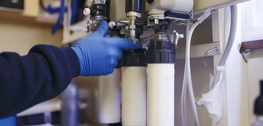Scope of Reverse Osmosis Repair Service in Washington, PA
