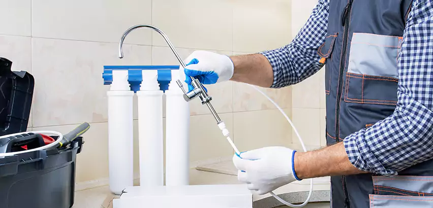 Scope of Water Filtration Services in Washington, PA