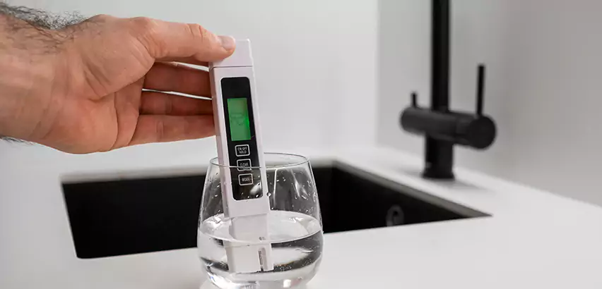 Scope of Water Quality Testing Services in Washington, PA