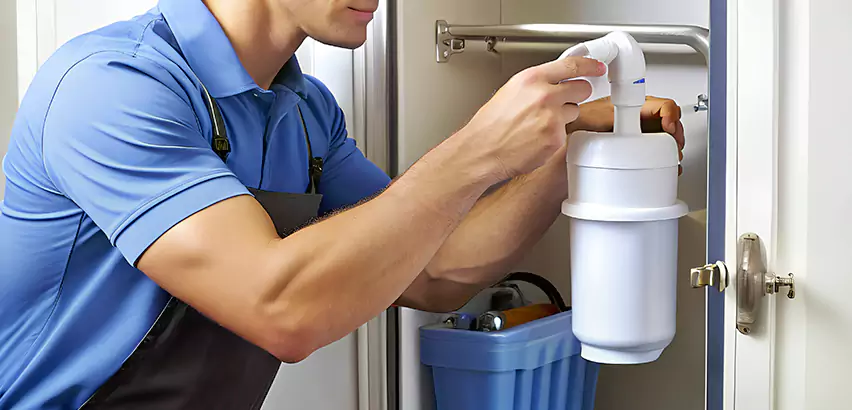 Scope of Water Softener Repair Services in Washington, PA
